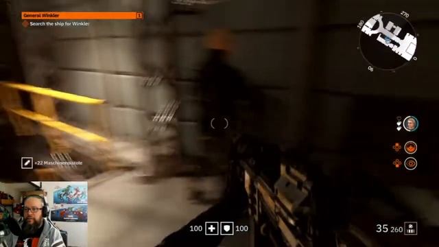 E2KG Network - Switch -Wolfenstein Youngblood