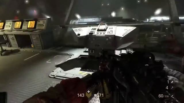 Wolfenstein 2 The New Colossus - Episode 8 Roswell New Mexico