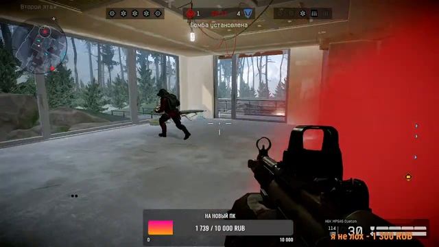 #Стрим #WARFACE. играем с подписчиками