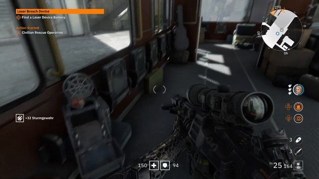 Wolfenstein: Youngblood - 100% Walkthrough Part 7 [PS4 Pro] – Laser Breach Device (Challenging)