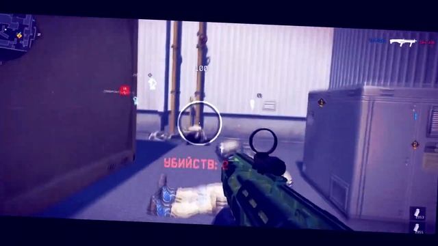 FRAGMOVIE DP-12 #8 Зулендер из Клана СЕМЬ_ГРЕХОВ ( Warface Сервер Браво)