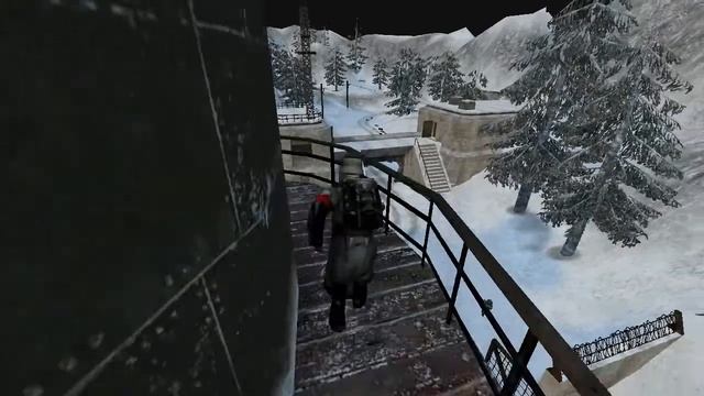 Teamkilling In Fuel Dump (enemy Territory Teamkilling)