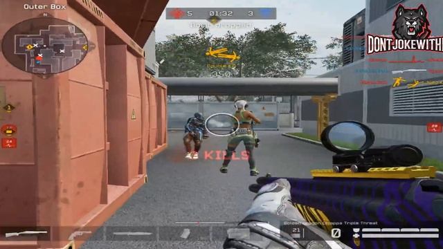 Warface Nice Moments #7