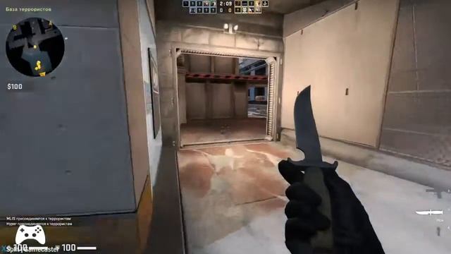 CS.GO|первый запуск и первое впечатление