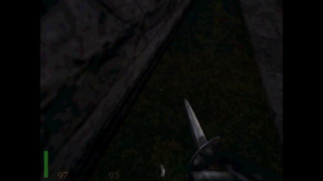 Return To Castle Wolfenstein (PC) - Glitch # 3