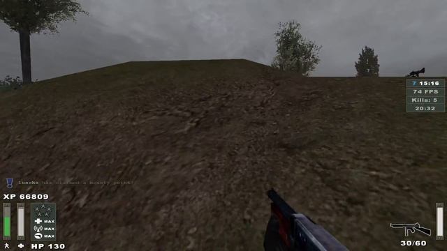 Wolfenstein: Enemy Territory - ETL Bergen - Gameplay 1080 Hd