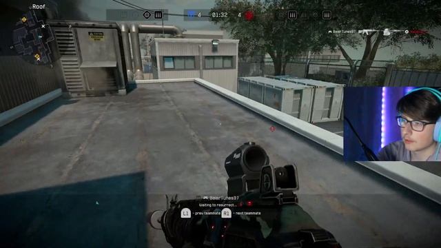 Ranked With My Favorite Weapons #4 - IWI Galil Ace Gen II  | WARFACE 2023