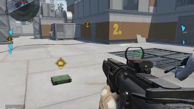 Warface кв Ночные_-Снайперы--это_ОМОН_крошка