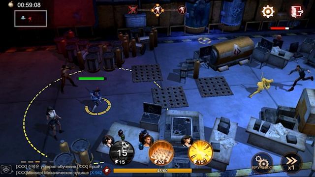 State Of Survival - Повышение героя: ЕВА