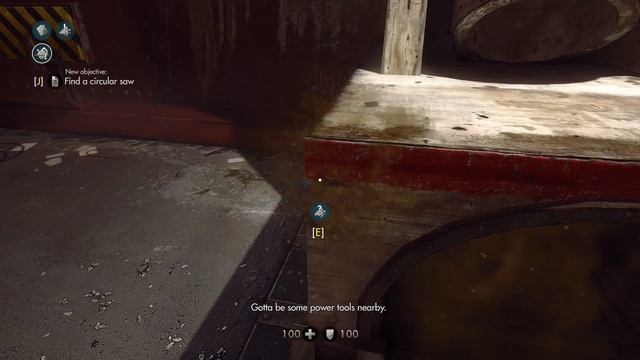 Wolfenstein: The New Order [Part 12] - Break Out The Mold