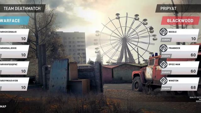 WARFACE Mobile/МОБИЛЬНЫЙ ВАРФЕЙС#1