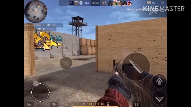 Я тащил в Standoff2 но что то пошло не так!