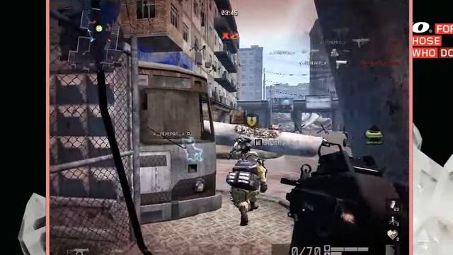 Как проходить миссии в Варфэйсе с лагами!!!