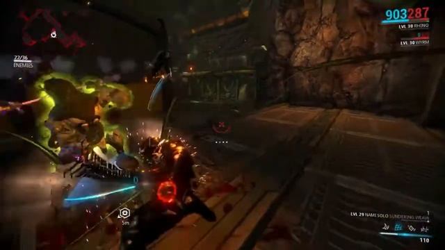 Warframe (PS4) Ep. 33 - The Penta Grenade Launcher