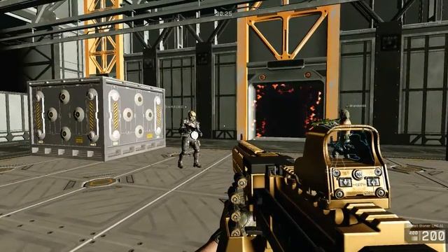 Warface-mars-hard-hypersonic