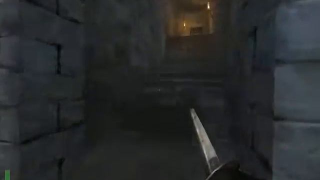 Прохождение Return To Castle Wolfenstein, часть 1-я.