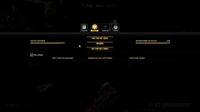 【WARFACE】KEL TEC + HANGAR