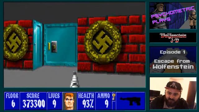 Let's Play Wolfenstein 3D - Episode 4: Achtung! Verboten!