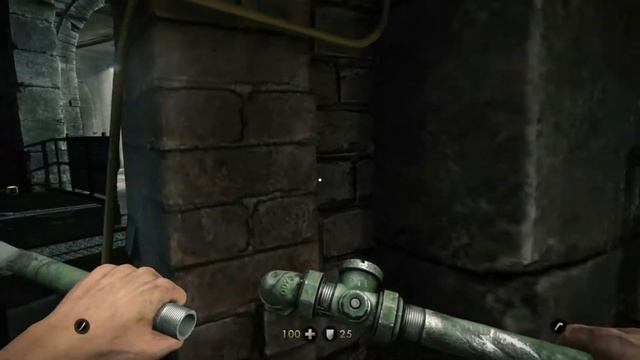 Wolfenstein: The Old Blood Chapter 1 - Part 2 Difficulty : Uber!