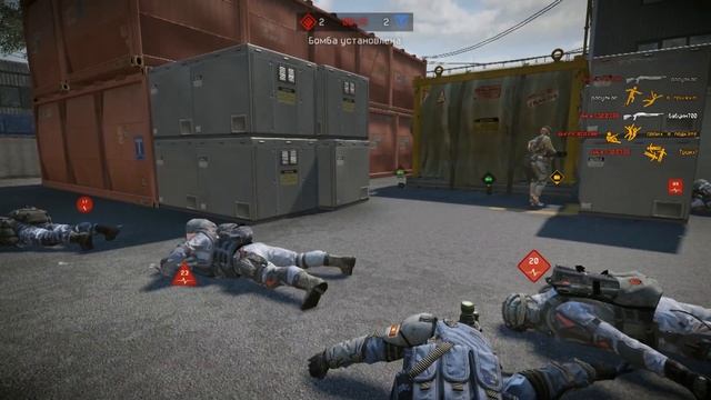 Warface - На Скорую Руку #1. Red Noob Д-17