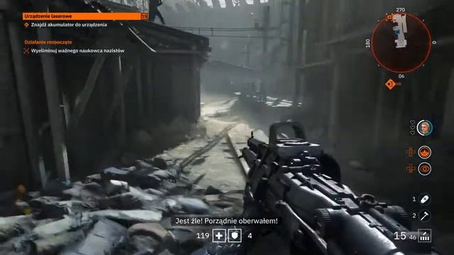 Wolfenstein: Youngblood - Co To Za Maszyny? #4 [ PS4 Pl ]