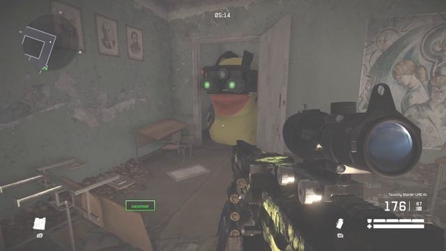 (WARFACE) Secret Challenge  Duck Location (01)- (DuckShot)