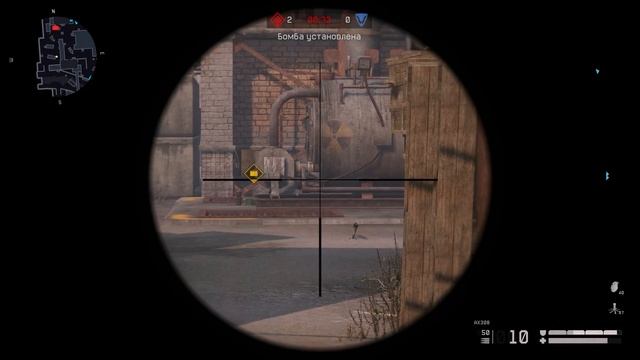 Warface: Бой за 3-е место в лиге рм.