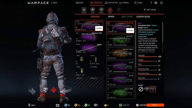 Warface Blackwood Battlecup Attempt #2