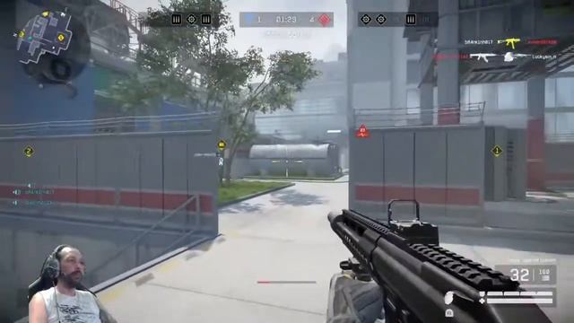 Última Do Ano Warface Gameplay Ps4