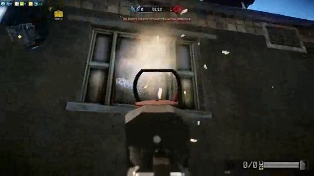 С Днем Рождения WarFace