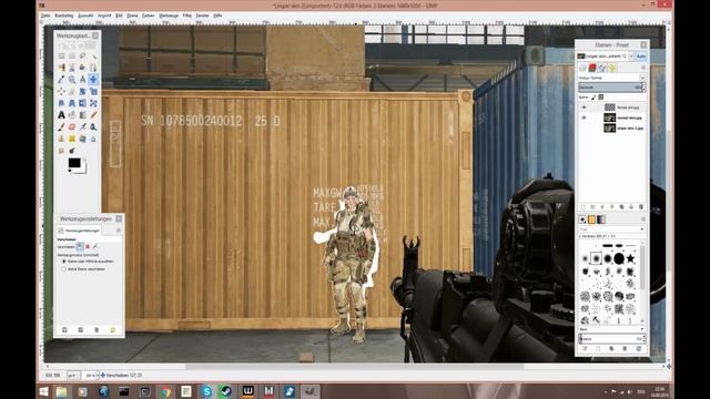 Warface Female Skins: Smaller Or Bigger?