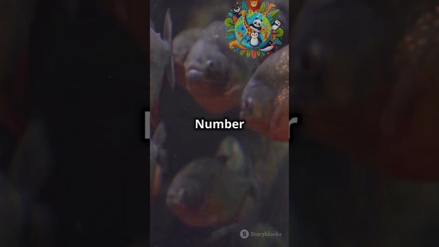 Top 5 Jaw Dropping Facts About Piranhas!