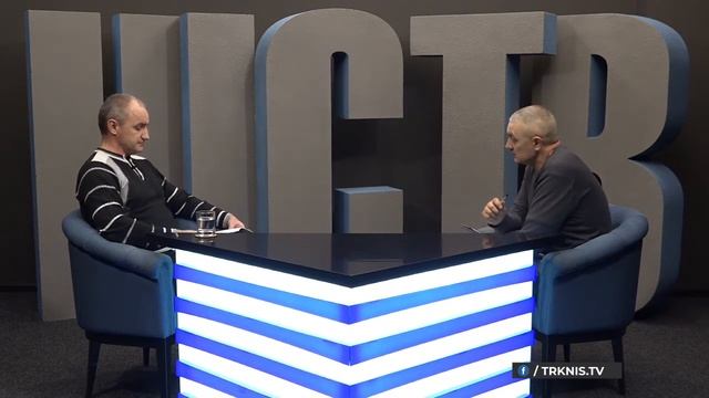 Добрий вечір 26.11.19 Голобродський