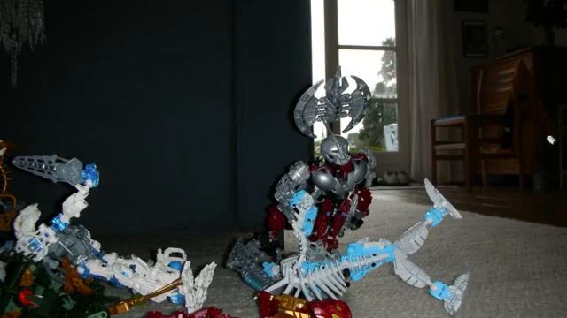 Lego Bionicle Movie 2