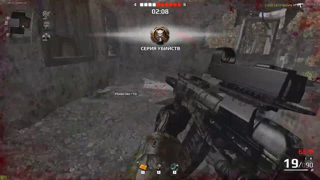 Survarium 0 51 ЧЕРНЫЙ РЫНОК !!! Серия 19