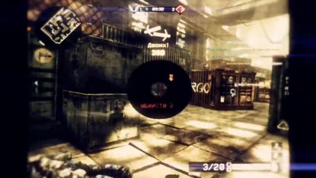 Warface Мувик (50%)