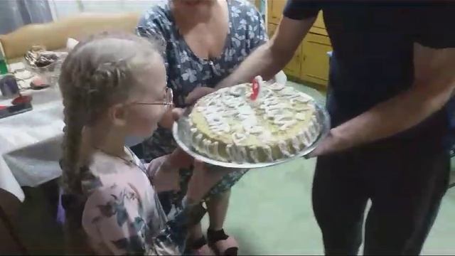 День рождение 2 г назад