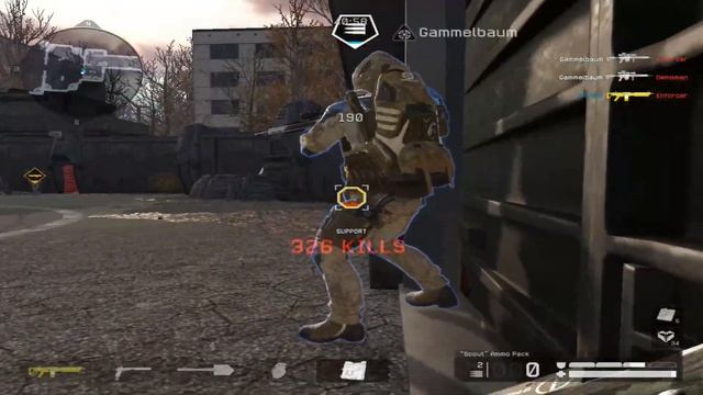 WARFACE - Pripyat Hard Duo Gameplay