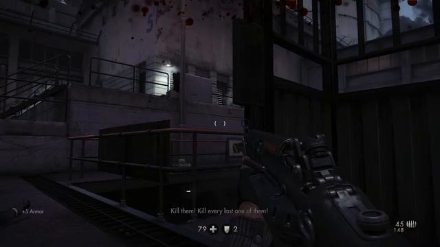 Nazi Dog Wolfenstein The New Order