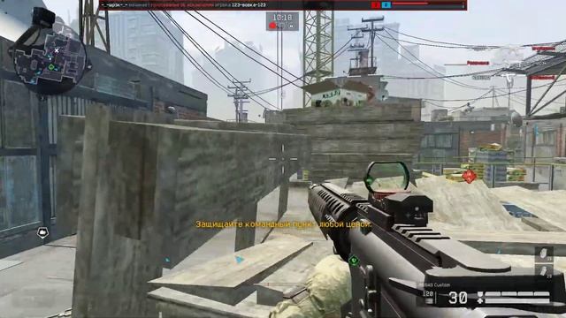 Warface:А кого я убил???