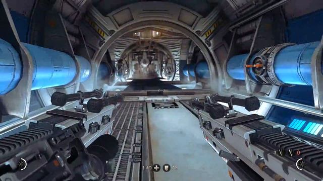 Wolfenstein The New Order PS4 Gameplay Walkthrough Part 21 