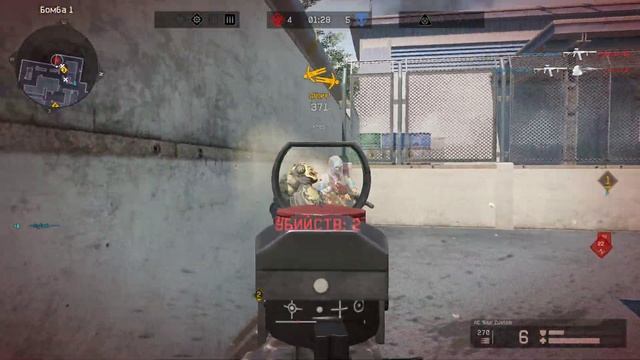 Момент в Warface #8