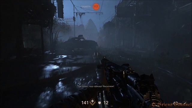 Wolfenstein 2 The New Colossus   Отвлекающий манёвр #18