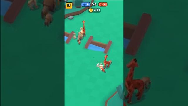 Animal Warfare