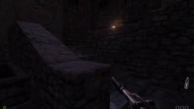 Return To Castle Wolfenstein (вот это бойня)