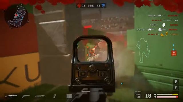 Warface:Играю на новичках! Нефтебаза 