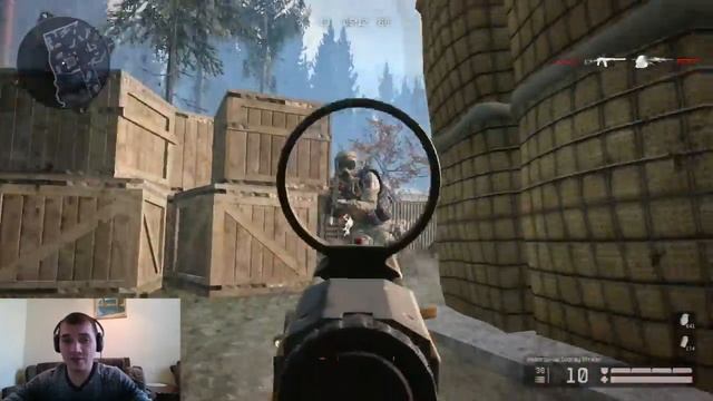 Warface Борода медика лес кобра страйкер Вампум