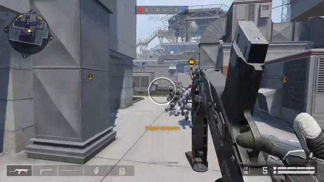 Warface Open Cup: Season XII. Challenge Cup I, день 1 1/32