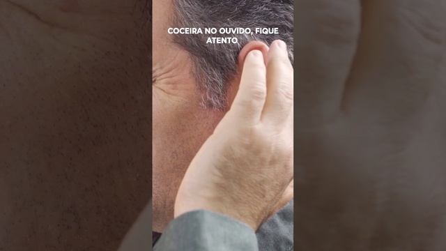 COCEIRA NO OUVIDO, FIQUE ATENTO , A ESSES SINAIS.