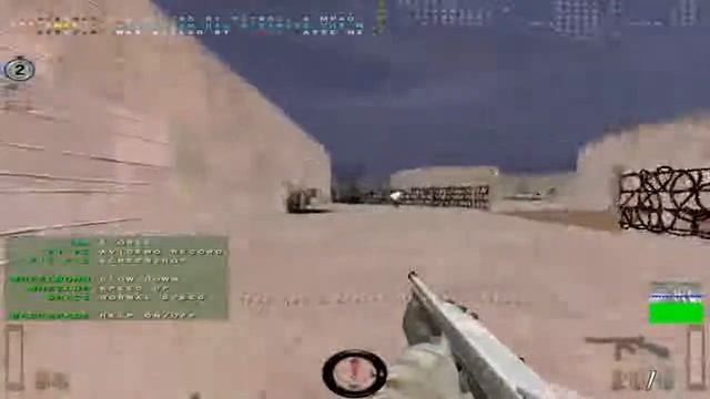 Return To Castle Wolfenstein (Multiplayer) - 2014-03-25 12:41